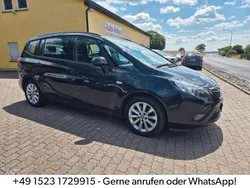 Gebraucht 2015 Opel Zafira Tourer Style Van / Kleinbus | 5.500 € (Superpreis)