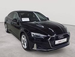 Brillantschwarz Gebraucht 2023 Audi A5 Advanced Coupé | 26.990 € (Superpreis)
