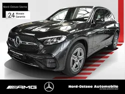 Metalliclack graphitgrau Gebraucht 2024 Mercedes GLC300 AMG SUV | 54.790 €