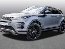 Grau Gebraucht 2022 Land Rover Range Rover evoque HSE Dynamic SUV | 47.410 € (Teuer)