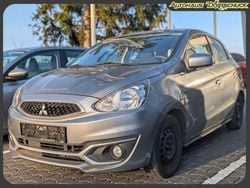 Grau Gebraucht 2020 Mitsubishi Space Star Diamant Edition Limousine | 7.690 € (Fairer Preis)