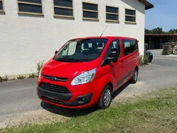 Rot Gebraucht 2017 Ford Transit Custom Van / Kleinbus | 14.499 € (Fairer Preis)