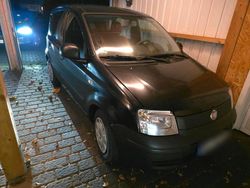Schwarz Gebraucht 2011 Fiat Panda Kleinwagen | 3.333 € (Fairer Preis)