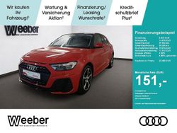 Rot Gebraucht 2024 Audi A1 Sportback S-Line Kleinwagen | 23.480 € (Fairer Preis)