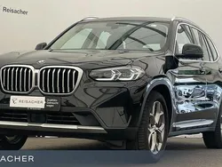 Saphirschwarz Gebraucht 2023 BMW X3 Performance SUV | 44.749 € (Guter Preis)