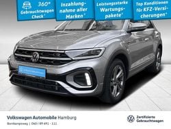K2 pyrit silber metallic Gebraucht 2023 VW T-Roc R-line SUV | 26.444 € (Guter Preis)