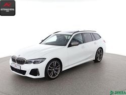 Weiß Gebraucht 2021 BMW M340 Sport Line Limousine | 39.740 € (Superpreis)