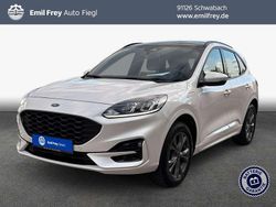 Weiß Gebraucht 2022 Ford Kuga ST-Line SUV | 25.990 € (Fairer Preis)