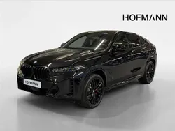 Saphirschwarz metallic Neu 2025 BMW X6 SUV | 108.770 € (Fairer Preis)
