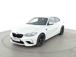 Weiß Gebraucht 2018 BMW M2 Competition Edition Coupé | 37.090 € (Superpreis)