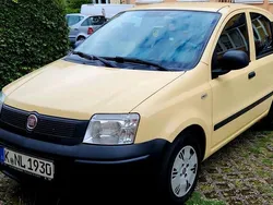 Beige Gebraucht 2010 Fiat Panda Kleinwagen | 2.300 € (Fairer Preis)