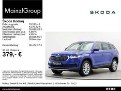 Energyblau Gebraucht 2022 Skoda Kodiaq Style SUV | 33.260 € (Guter Preis)
