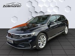 Schwarz Gebraucht 2021 VW Passat GTE Kombi | 21.877 € (Fairer Preis)