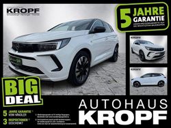 Weiß Gebraucht 2023 Opel Grandland X SUV | 20.770 € (Guter Preis)