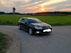 Schwarz Gebraucht 2009 Citroën C5 Kombi | 3.000 € (Superpreis)