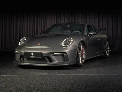 Grau Gebraucht 2019 Porsche 911 Chrono | 159.520 € (Superpreis)