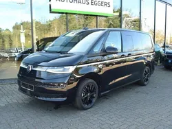 Schwarz Gebraucht 2024 VW T7 Style Van | 61.980 € (Etwas zu teuer)