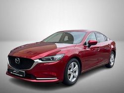 Rot Gebraucht 2018 Mazda 6 Sports-Line Limousine | 19.999 € (Fairer Preis)