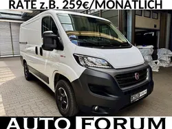 Weiss Gebraucht 2020 Fiat Ducato Van | 26.590 € (Etwas zu teuer)