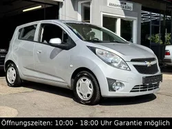 Silber Gebraucht 2012 Chevrolet Spark LS Kleinwagen | 3.099 € (Guter Preis)