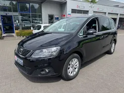 Schwarz Gebraucht 2020 Seat Alhambra Style Van / Kleinbus | 21.997 € (Fairer Preis)
