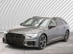 Grau Gebraucht 2025 Audi S6 Basis Kombi | 82.790 € (Teuer)