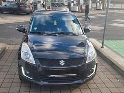 Schwarz Gebraucht 2015 Suzuki Swift Comfort Kleinwagen | 5.500 € (Fairer Preis)