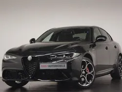 Schwarz Gebraucht 2024 Alfa Romeo Giulia Tech Edition Limousine | 40.900 € (Superpreis)