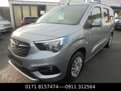 Grau Gebraucht 2020 Opel Combo Life XL Innovation Van / Kleinbus | 19.900 € (Fairer Preis)
