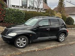 Schwarz Gebraucht 2003 Chrysler PT Cruiser Kleinwagen | 3.500 € (Teuer)