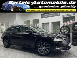 Schwarzmagic perleffekt Gebraucht 2016 Skoda Superb LAURIN & KLEMENT Kombi | 14.900 € (Superpreis)