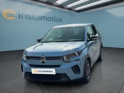 Blau Gebraucht 2025 Citroën e-C3 Kleinwagen | 23.499 €