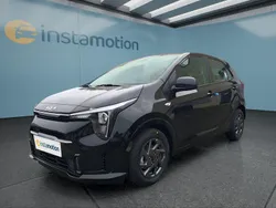 Schwarz Neu 2025 Kia Picanto Vision Kleinwagen | 17.349 € (Fairer Preis)