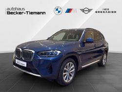 Blau Gebraucht 2021 BMW X3 Sport Line SUV | 30.801 €