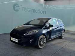Blau Gebraucht 2019 Ford Fiesta Kleinwagen | 14.699 € (Fairer Preis)