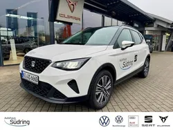 Weiss Gebraucht 2024 Seat Arona Style SUV | 23.489 € (Etwas zu teuer)