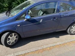 Schwarz Gebraucht 2009 Opel Corsa Edition Limousine | 1.500 € (Guter Preis)