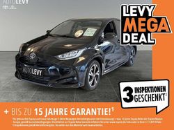 Schwarz Neu 2025 Toyota Yaris Hybrid Kleinwagen | 23.890 € (Guter Preis)
