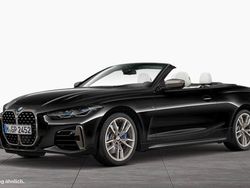 Schwarz Gebraucht 2022 BMW M440 M Sport Limousine | 55.870 € (Teuer)