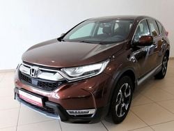 Braun Gebraucht 2019 Honda CR-V Elegance SUV | 24.990 € (Fairer Preis)