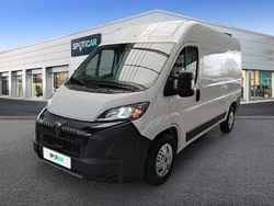 Weiß Gebraucht 2024 Peugeot Boxer Van | 29.890 € (Etwas zu teuer)
