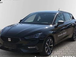 Schwarz Gebraucht 2025 Seat Leon FR Limousine | 31.777 € (Fairer Preis)