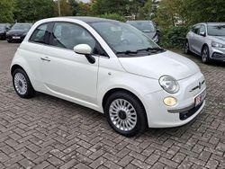 Weiß Gebraucht 2008 Fiat 500 Lounge Limousine | 3.500 € (Fairer Preis)