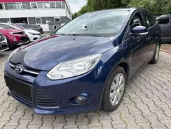 Ink blue Gebraucht 2012 Ford Focus Trend Kombi | 6.390 € (Fairer Preis)