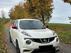 Weiß Gebraucht 2012 Nissan Juke Nismo SUV | 12.750 € (Etwas zu teuer)
