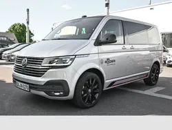 Reflexsilber me Gebraucht 2024 VW T6.1 Comfortline Van | 69.990 € (Superpreis)