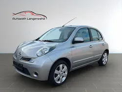 Silber Gebraucht 2010 Nissan Micra I-Way Kleinwagen | 5.999 € (Fairer Preis)