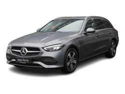 Selenitgrau Gebraucht 2023 Mercedes C300e Avantgarde Kombi | 37.990 € (Guter Preis)
