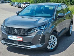 Grau Gebraucht 2021 Peugeot 3008 Business-Line SUV | 15.100 €
