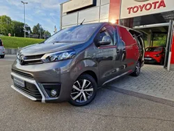 Basaltgrau Gebraucht 2023 Toyota Proace Verso Comfort Kombi | 36.900 € (Fairer Preis)